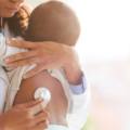 neonato con virus respiratorio sinciziale