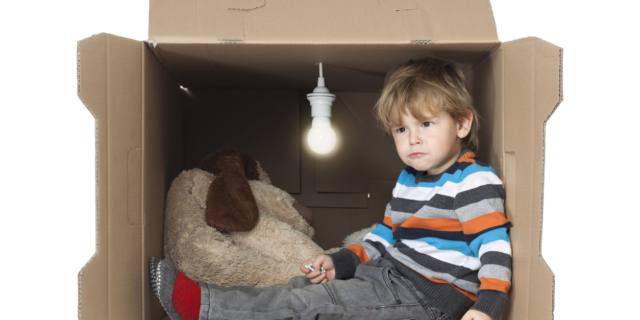 Scatola della rabbia Montessori, come prepararla a casa?