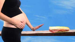 i pericoli della listeriosi in gravidanza