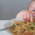 quale pasta per lo svezzamento