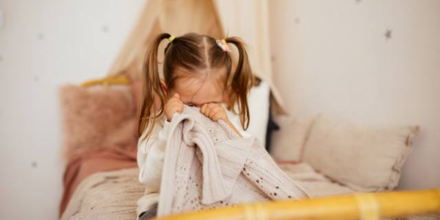 Come risolvere il problema della pipì a letto dei bambini?