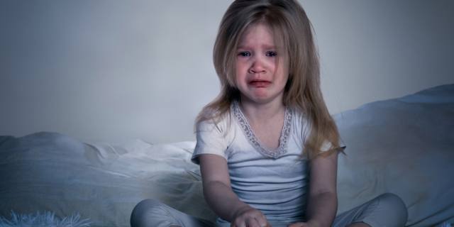 Cosa fare se il bambino ha gli incubi di notte?