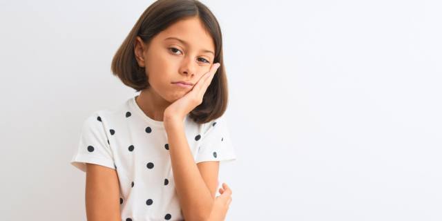 Il tuo bambino è svogliato? Forse ha un disturbo dell’apprendimento