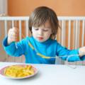 come fare le collane di pasta montessori