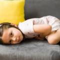 il mal di pancia nei bambini è molto comune