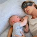 Il sonno del neonato ci mette qualche mese a regolarizzarsi