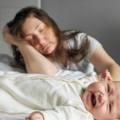 cosa fare se il neonato non dorme?