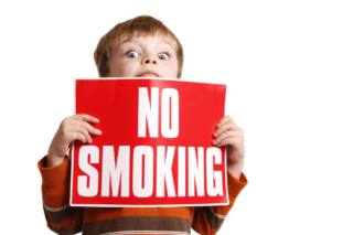 fumo passivo: i danni per i bambini