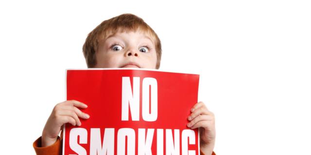 Fumo passivo, cosa succede ai bambini se il papà è stato esposto?