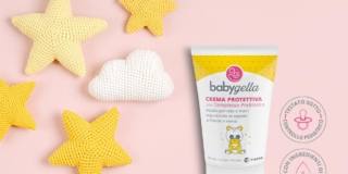 CREMA PROTETTIVA CON COMPLESSO PREBIOTICO – Babygella