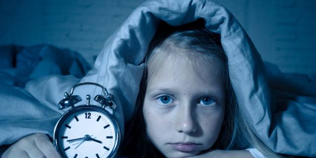 Cibo e sonno: perché i bambini diventano obesi?