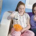 I bambini obesi rischiano problemi di salute