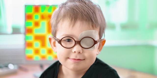 Cosa succede se non si cura l’occhio pigro nei bambini?