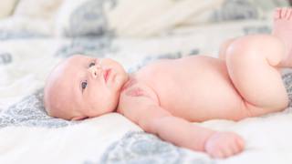 Alcuni neonati nascono con un angioma a causa di una mlaformazione nel processo di angiogenesi