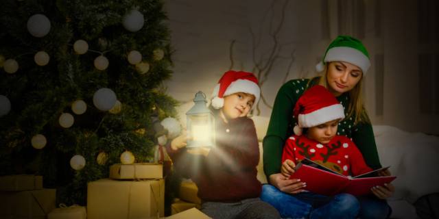 Natale 2022: quali libri per bambini mettere sotto l’Albero?