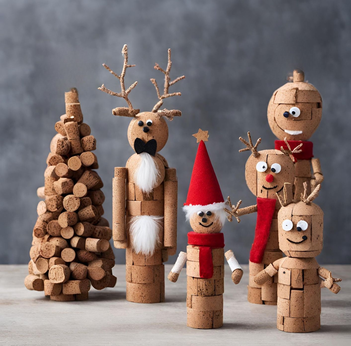 Decorazioni natalizie fai da te con materiali di riciclo, le idee più belle  da realizzare con i bambini 