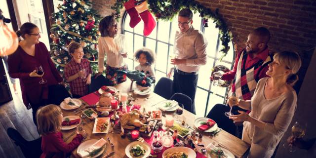 Come si fa a non ingrassare a Natale?