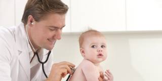 Il virus respiratorio sinziciale è la prima causa di bronchiolite nei bambini più piccoli