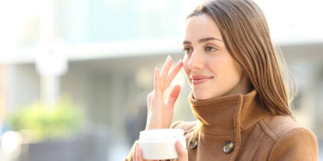 Cosa succede alla pelle del viso in inverno?