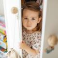 Come rassicurare un bambino che ha paura di tutto