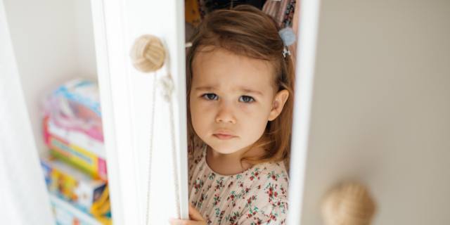 Perché un bambino ha così tante paure?