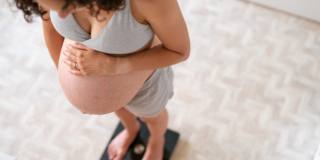 L'obesità durante la gravidanza predisponeall'obesità dei bambini