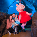 Peppa Pig è la protagonista delle avvernture di Gardaland