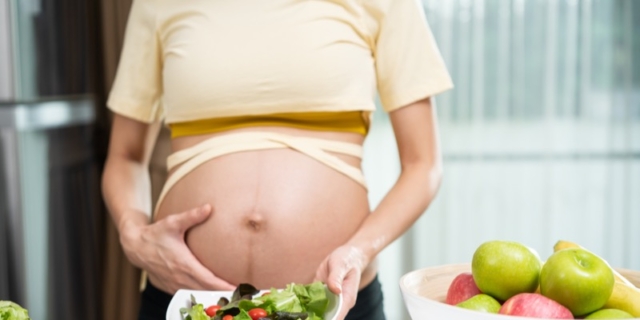 Come perdere peso in gravidanza dopo le feste natalizie