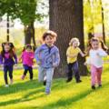 Lo sport per i bambini deve divertire e insegnare loro a stare insiene e a rispettare le regole