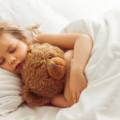 Oltre a disturbare il sonno, le apnee notturne nei bambini possono causare seri problemi