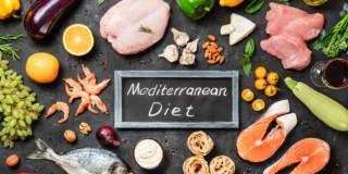 Gestosi: si rischia di meno se si segue la dieta mediterranea?