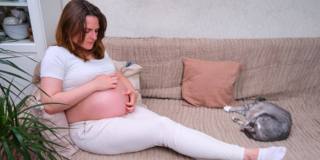 Il prurito in gravidanza può essere la spia di un problema, perciò va segnalato sempre al ginecologo