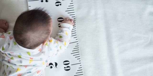 Come faccio a sapere quanto crescerà il mio bambino?