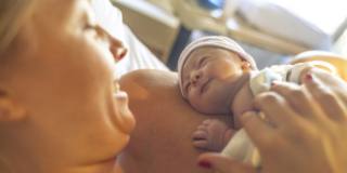 Quali sono i rischi del parto cesareo per la mamma e per il bambino?