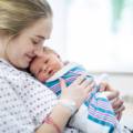 Il parto indolore è scelto da un numero sempre maggiore di donne.