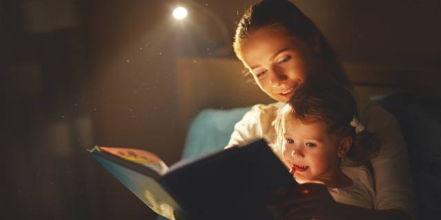 La routine del sonno influisce sul comportamento dei bambini?