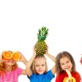 Tra le abitudini alimentari dei bambini modificate dalla pandemia c'è anche il consumo di frutta e verdura