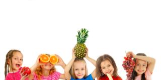 Tra le abitudini alimentari dei bambini modificate dalla pandemia c'è anche il consumo di frutta e verdura