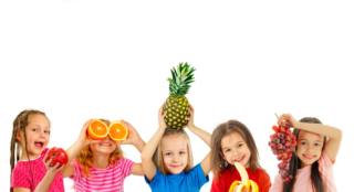 Tra le abitudini alimentari dei bambini modificate dalla pandemia c'è anche il consumo di frutta e verdura
