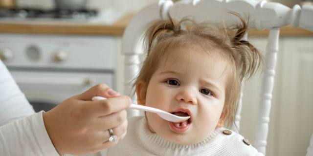 Svezzamento pesce: come e quale introdurlo nella dieta del piccolo