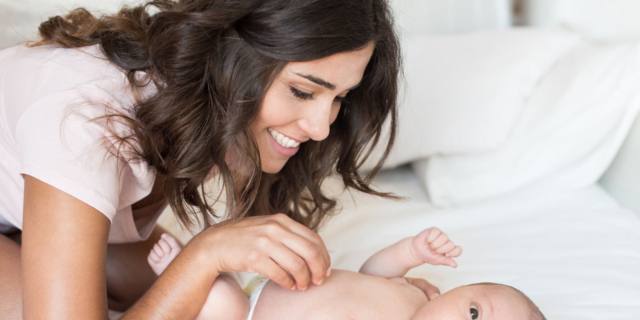 Prime cure al neonato, come procedere