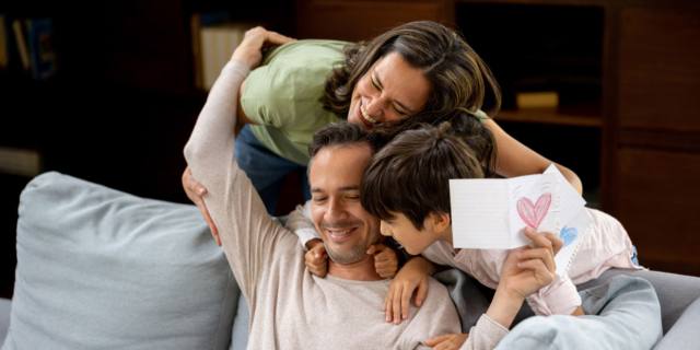 10 lavoretti per la Festa del Papà semplici da fare a casa