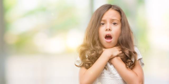 Disostruzione pediatrica neonato e bambino: le manovre salvavita