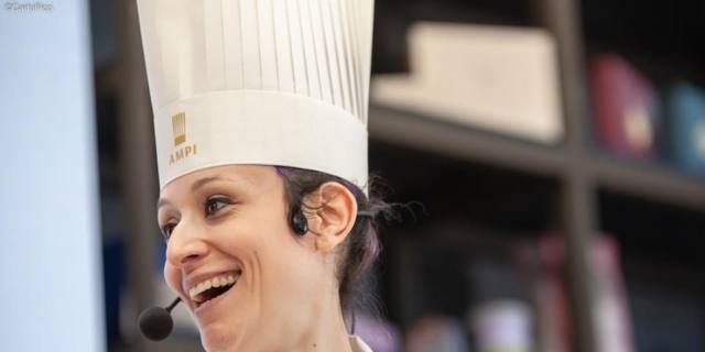 Silvia Federica Boldetti, la pasticceria è semplice (quasi come fare un figlio)