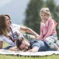 Al Cavallino Bianco Cavallino Bianco Family Spa Grand Hotel la vacanza in montagna è ideale per tutta la famiglia, grandi e bambini