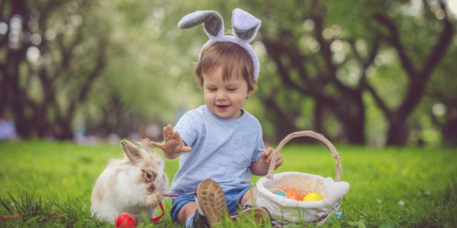 Pasqua 2025 con bambini: 9 idee per trascorrerla in modo originale e divertente