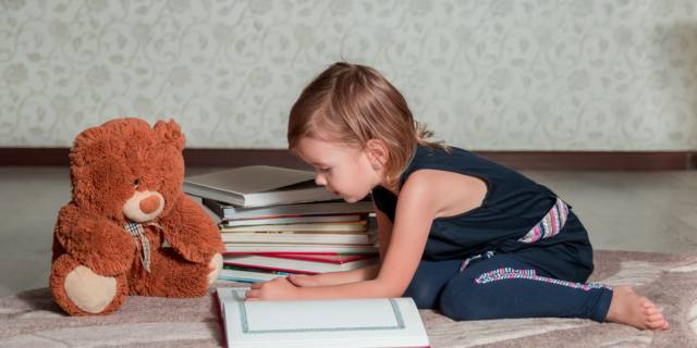 7 libri che non possono assolutamente mancare nella biblioteca dei bambini