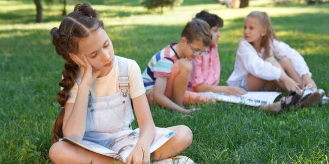 Mal di primavera nei bambini: che cos’è e come affrontarlo