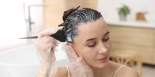 Si può fare la tinta in gravidanza?