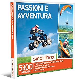 Smartbox - Cofanetto Regalo